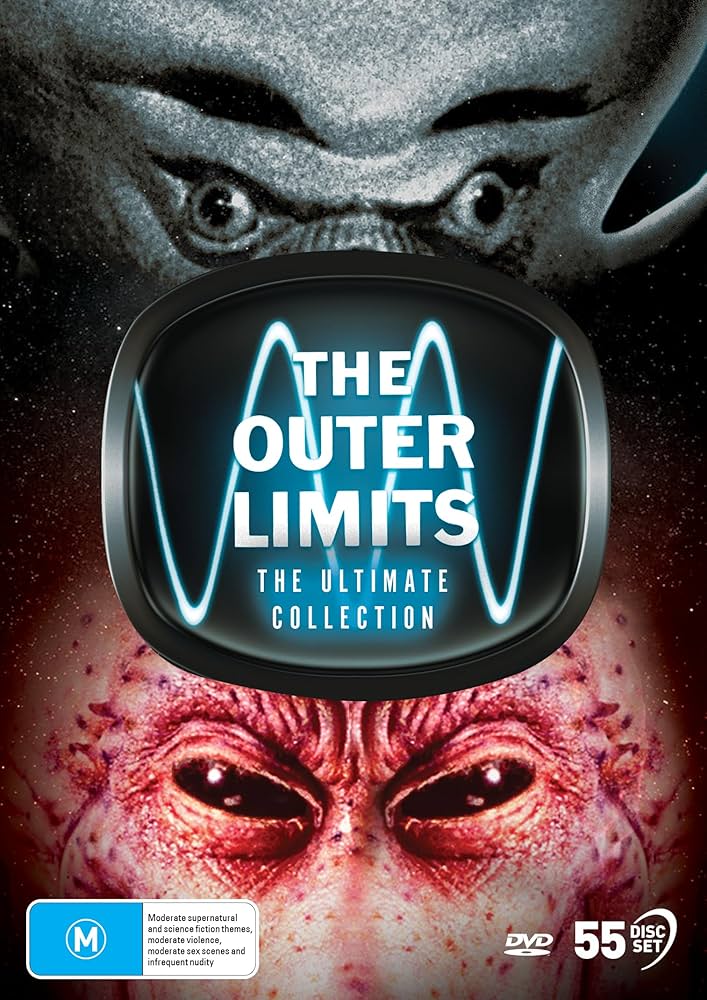 (未使用･未開封品)Outer Limits Original Series Complete Box Set [DVD] Outer Limits Original Series Complete Box Set (DVD, 2016, 14
